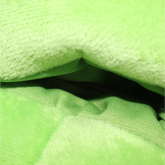 VTG Build-A-Bear Kermit The Frog Puppet 20” Plush Jim Henson Muppets Retired - Picture 5 of 7